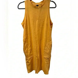 Old Navy Cotton Tank Dress
